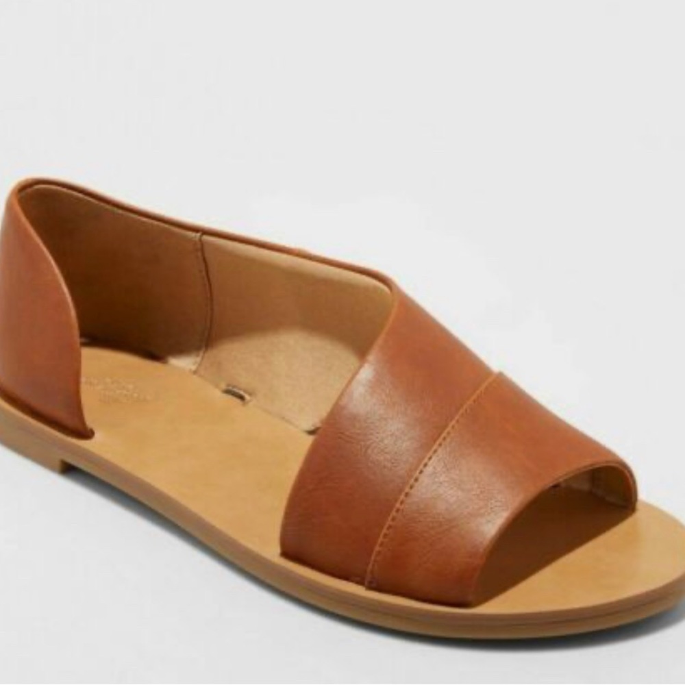 Universal Thread Lissa Sandals (Free Shipping)